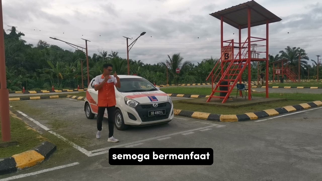 Elimen S Elimen 3 penjuru dan Selekoh Z