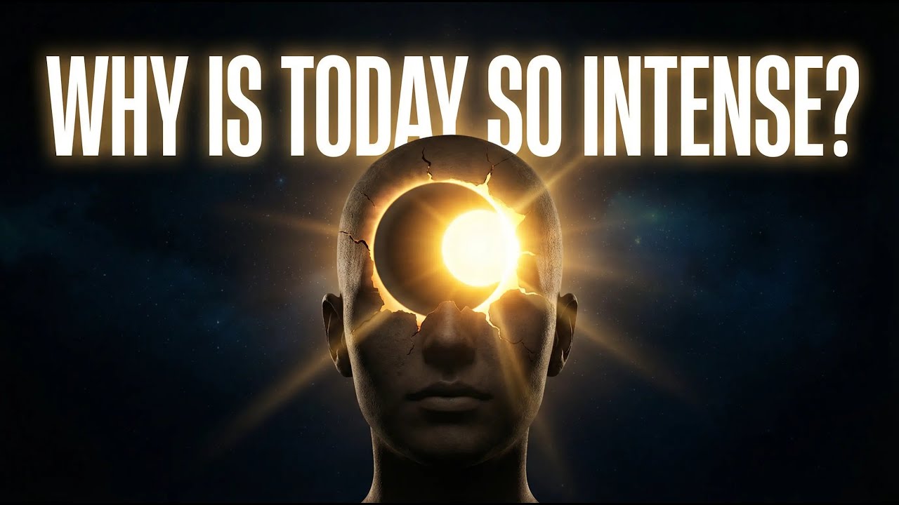 Why Does Today Feel So Intense? 🌑✨ (Pluto Kazimi Explained)