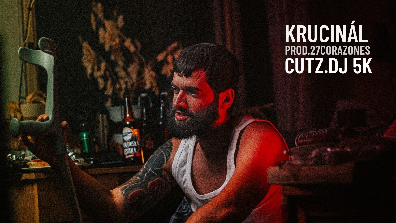 KARIS - KRUCINÁL (PROD.27CORAZONES) (CUTZ.DJ5K) (OFFICIAL VIDEO)