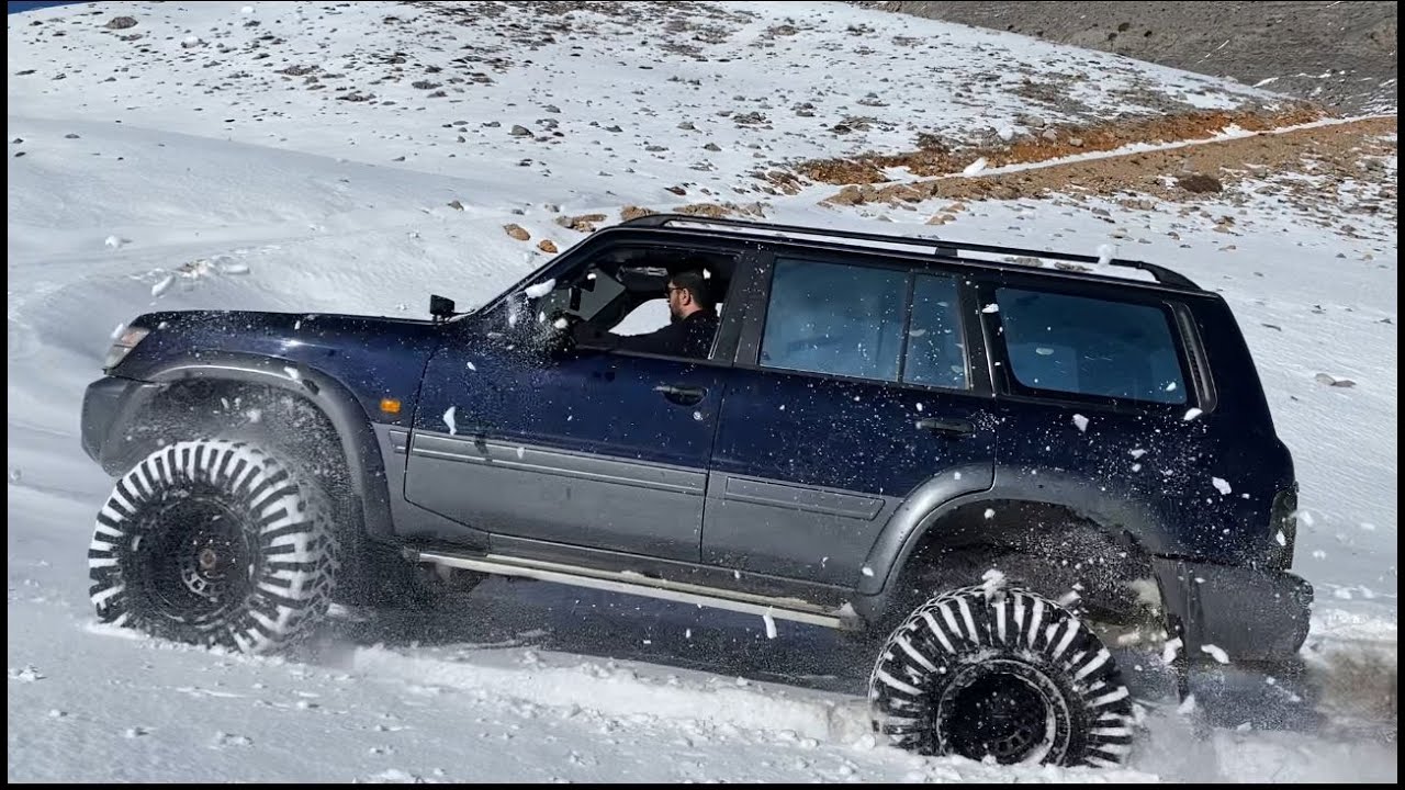 DONMUŞ KARDA PAZAR GEZİSİ ALANYA OFFROAD