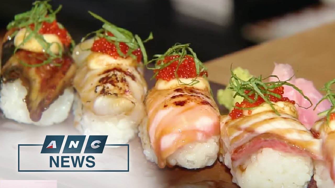 Recreate the Japanese gastronomic experience at Ginza | ANC