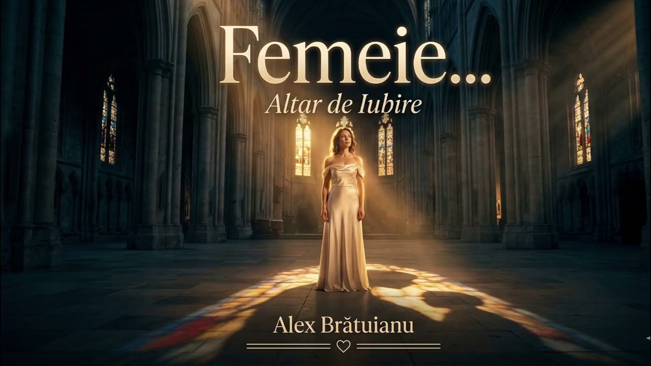 🌹Femeie…Altar de Iubire🤍✨| Romanță dedicată femeii, forței și miracolului vieții