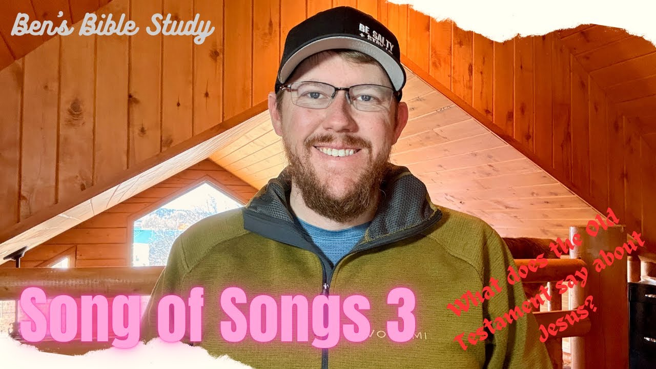 Song of Songs 3 - Seek and You Will Find Jesus