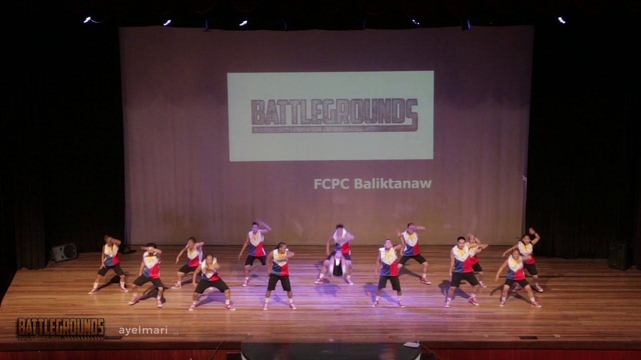 [1st Place] FCPC Baliktanaw | OPEN DIVISION - BATTLEGROUNDS PHILIPPINES [@AyelMari] | #BGPH2018