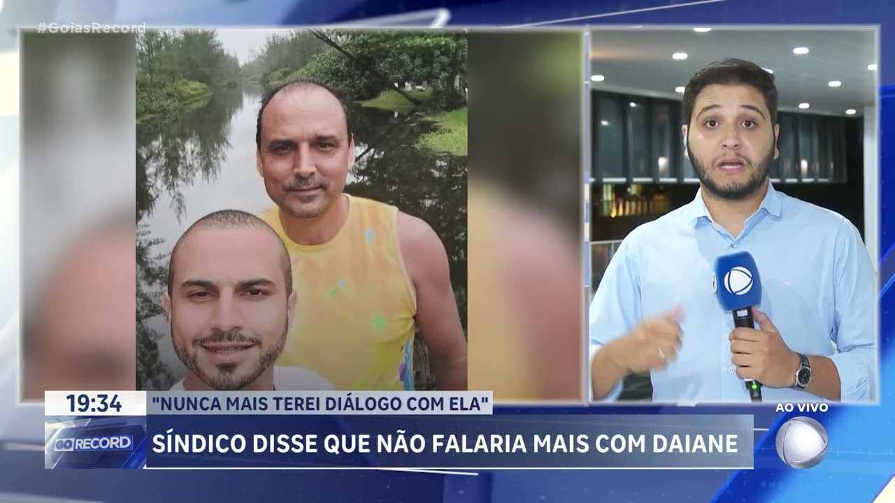 Em novo áudio síndico diz: 
