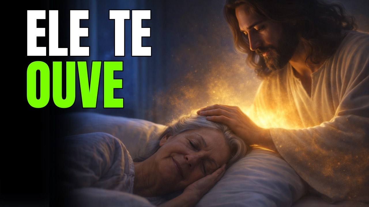 Quando Tudo Está Difícil, Deus Te Ouve — Salmo 86