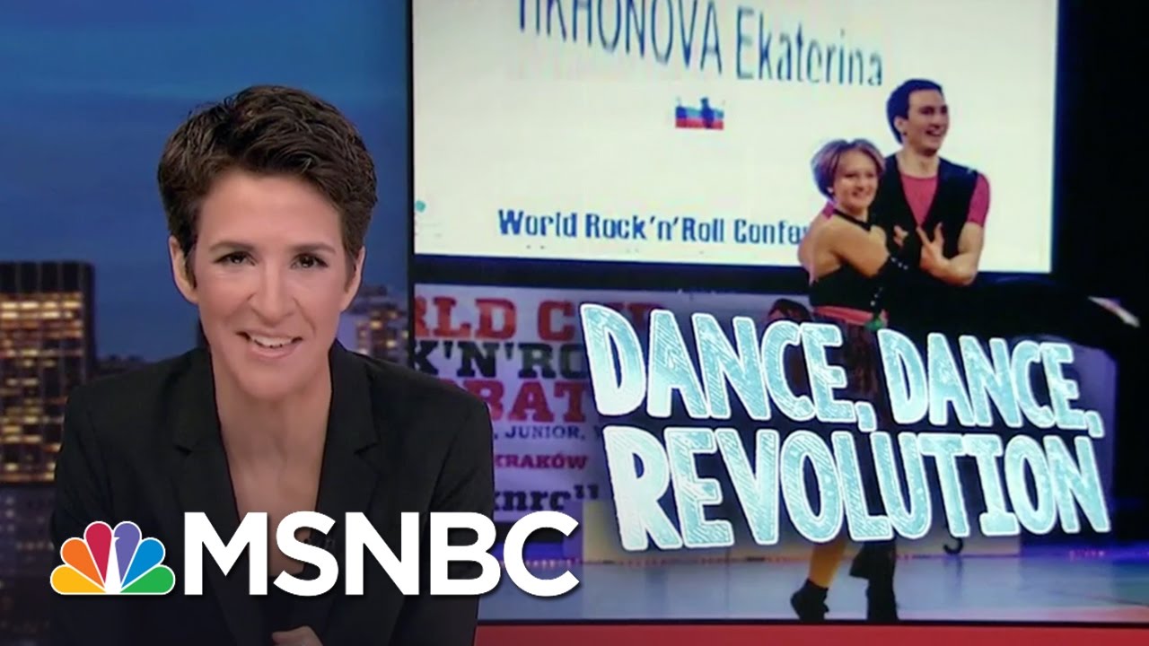 Trump Administration 'Careening Incompetence' Risks Crisis | Rachel Maddow | MSNBC