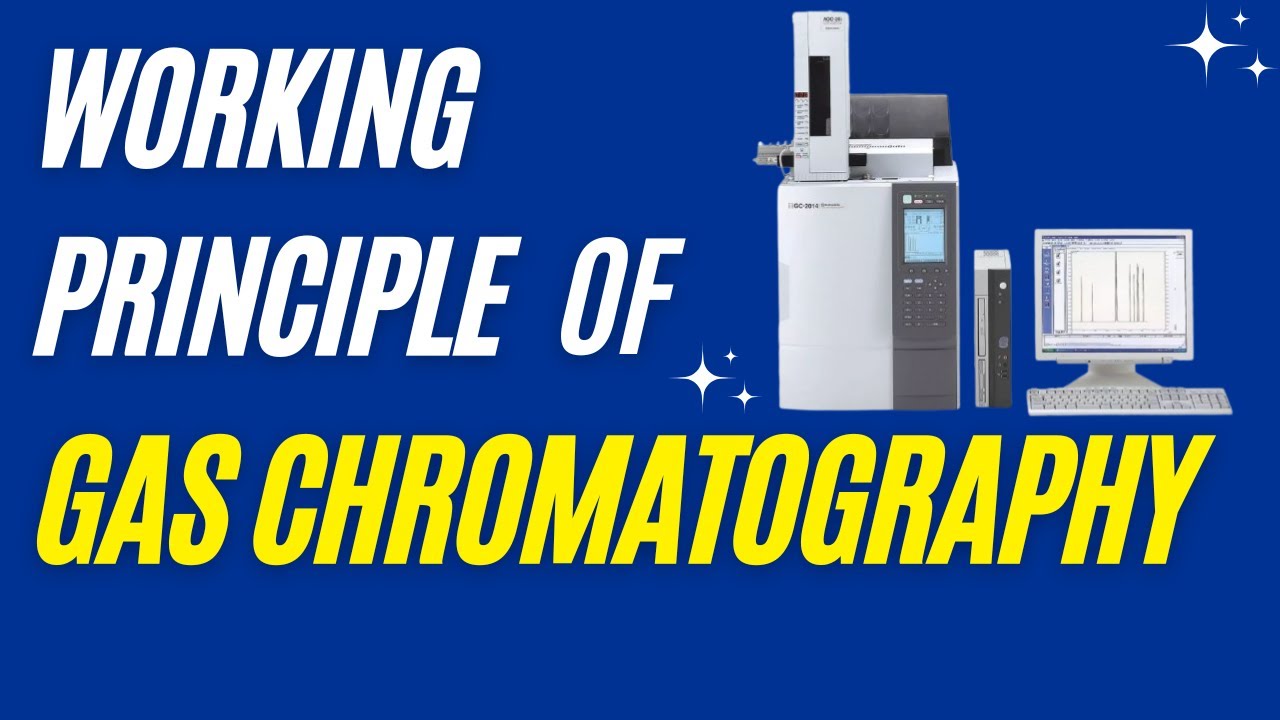 Working Principle of GC | Gas Chromatography Explained