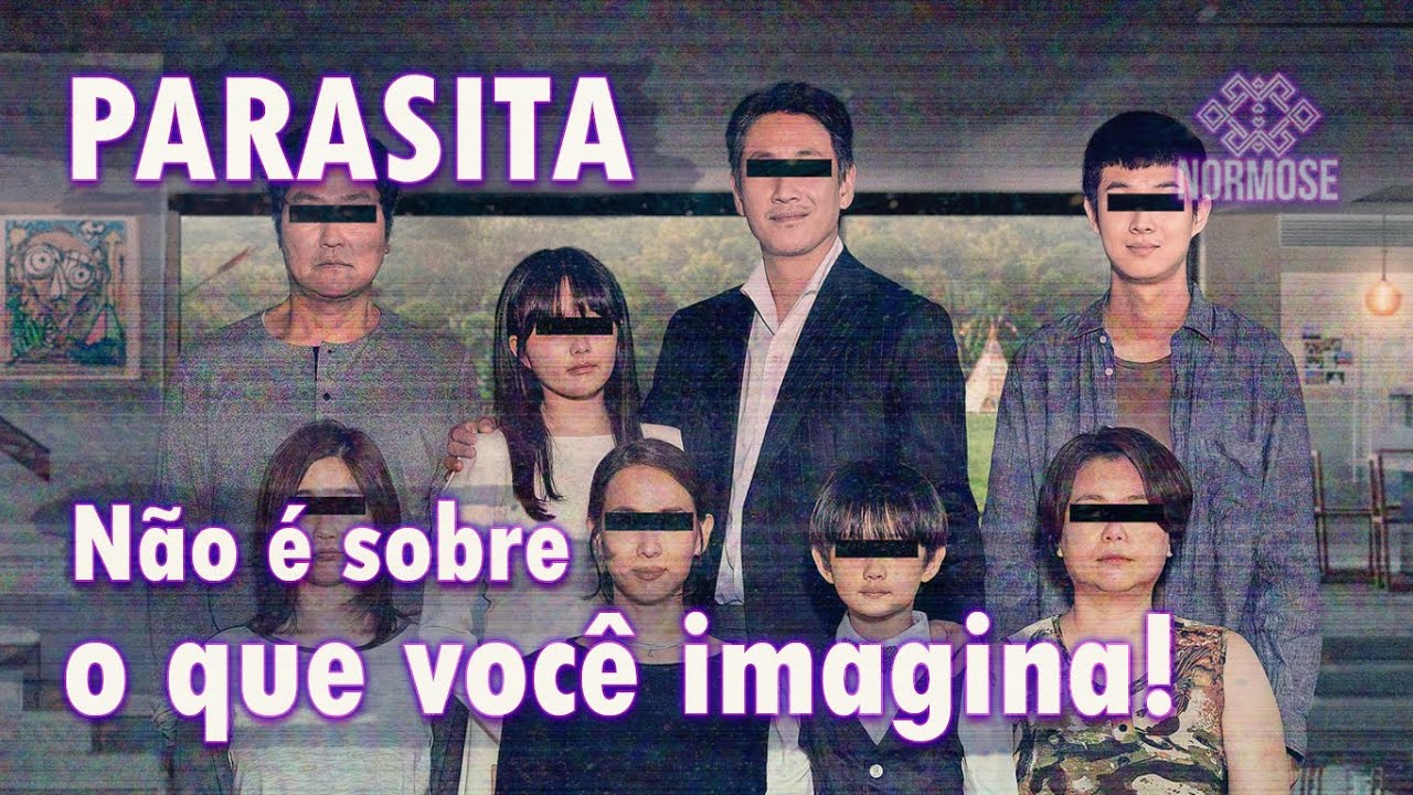 PARASITA - QUEM é o PARASITA de QUEM? - Análise Completa