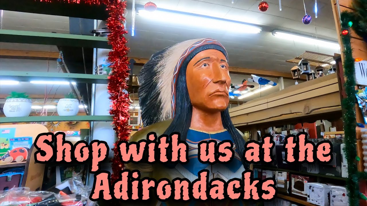 Shop with us at old Forge, New York.￼