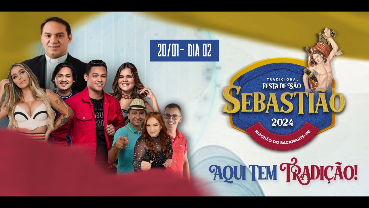 FESTA DE SÃO SEBASTIÃO 2024 - 20.01 - DIA 02