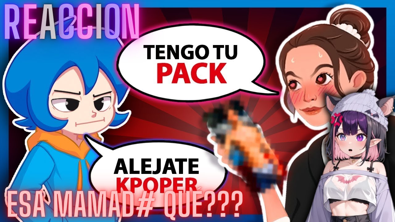 TheMomons reacciona a Derker Bluer 