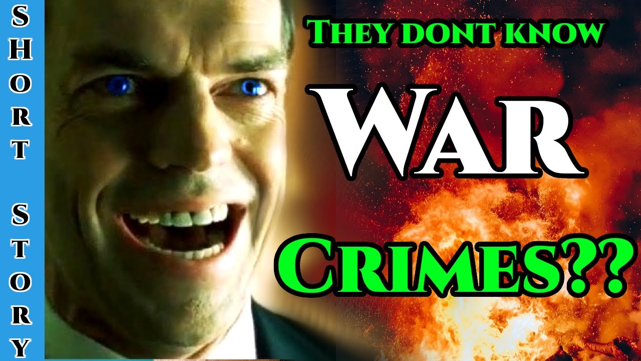 Sci Fi Storytime 1428 - Negotiations by Glitchkey  | Best r/HFY | Humans Are War Criminals