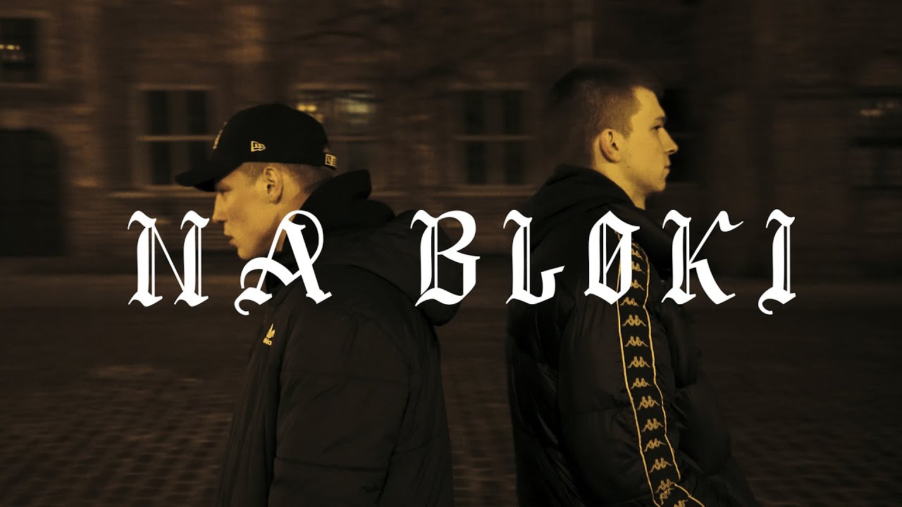 LUQ x MŁODY JACA - NA BLOKI (VIDEO DIR. BY @NIEZLYKRETIK)
