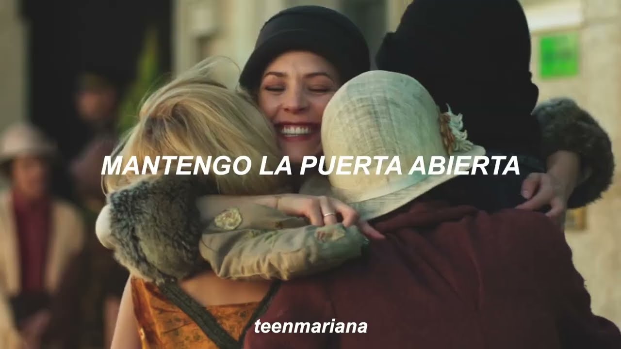 SALT - B. Miles / Las chicas del cable (sub. español)