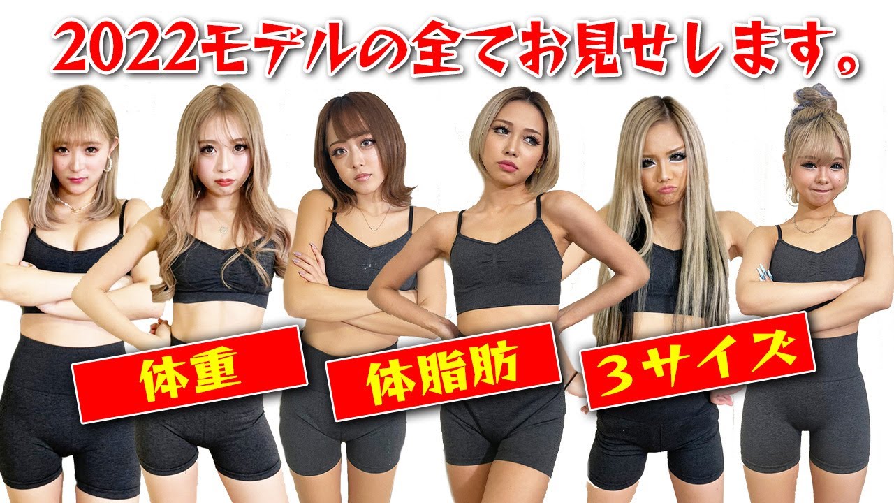 【抜き打ち】年始恒例体重&体脂肪＆3サイズチェック🔥