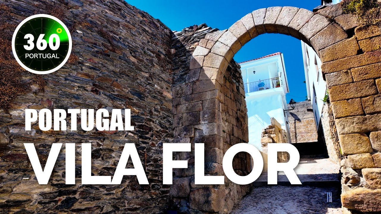 A VILA QUE SE CHAMA FLOR  | PORTUGAL