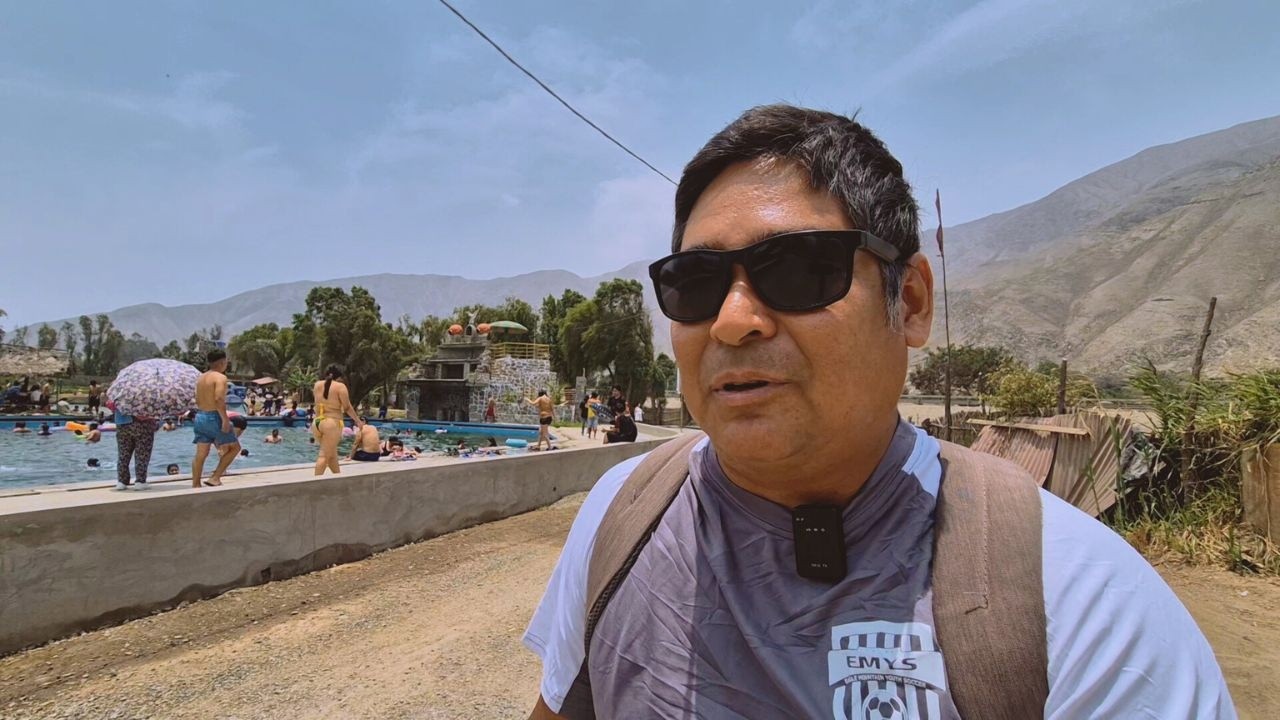 CANDAMO LAS PISCINAS NATURALES MAS VISITADAS DE LIMA NORTE