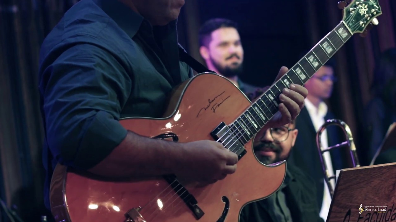 Brooklyn High - Big Band Souza Lima & Nelson Faria