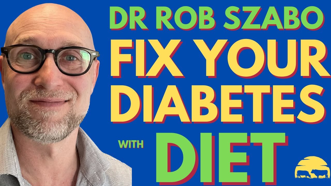 Dr. Rob Szabo: Reversing metabolic disease with low carb and carnivore eating | RHP #1