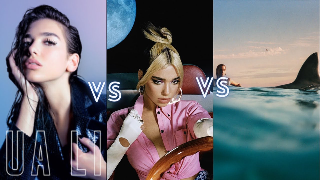 Dua Lipa Album Battle (Dua Lipa VS Future Nostalgia VS Radical Optimism)