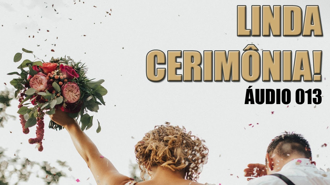 Os VOTOS DE CASAMENTO ideais! (CCD3-013)