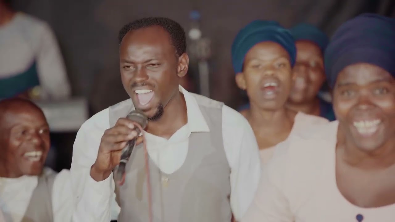 NZAHAGARARA BY UMURIRI  CHOIR _ADEPR JENDA- Official video 2025_Jocker Pro