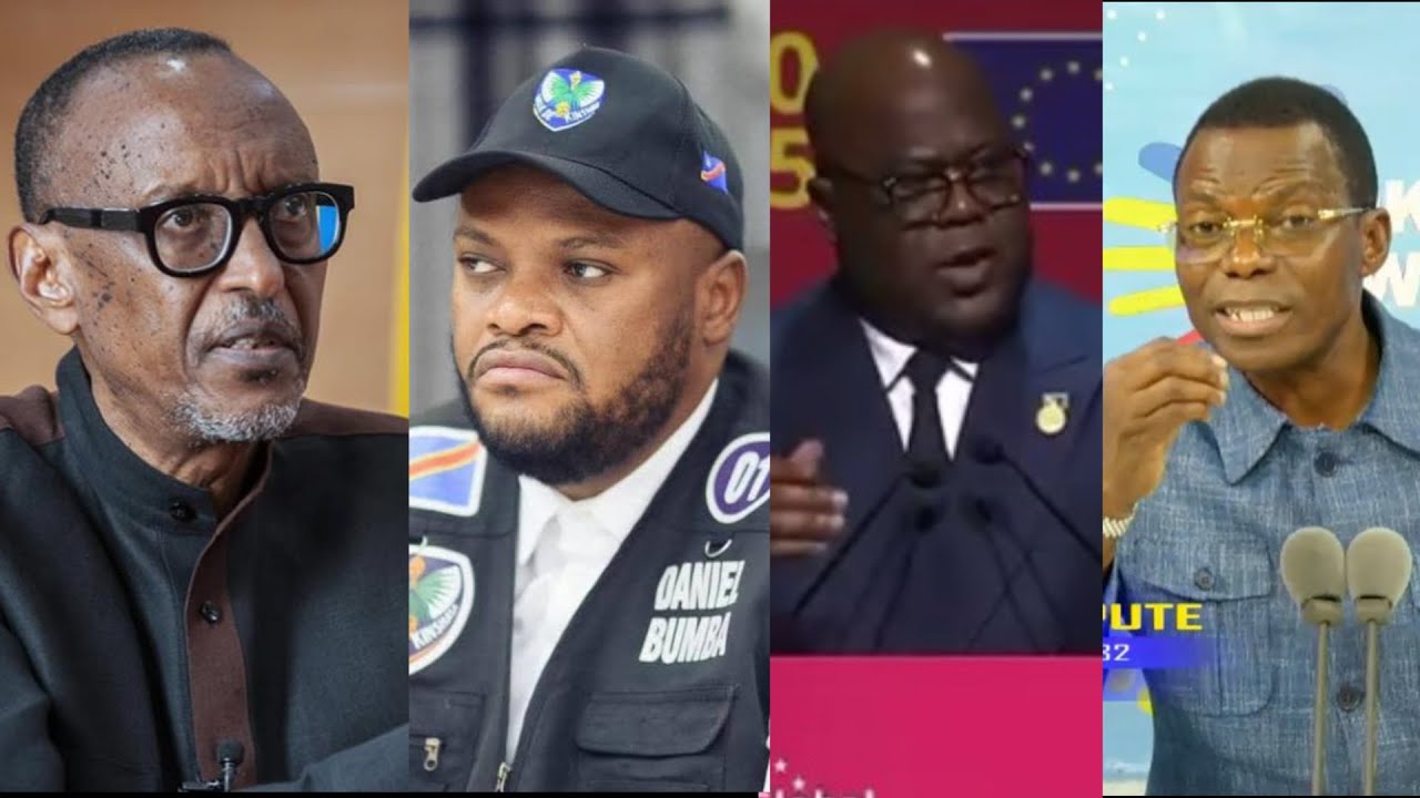 MASOLO NA DÉPUTE 09 10 2025 FELIX TSHISEKEDI AFUKAMELI KAGAME ? DANIEL BUMBA DÉMISSIONNE