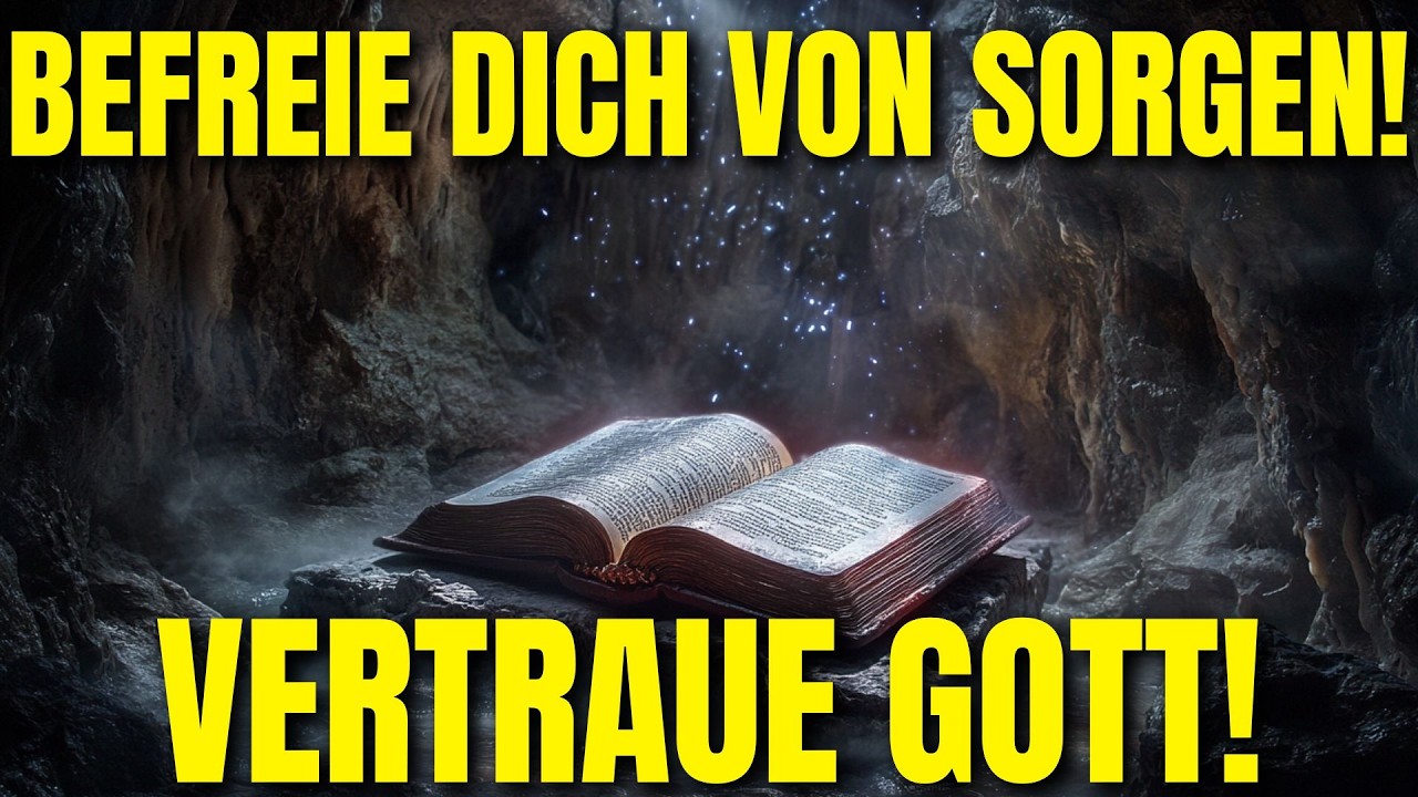 Hör Gottes Stimme: Fürchte dich nicht, sondern lebe!