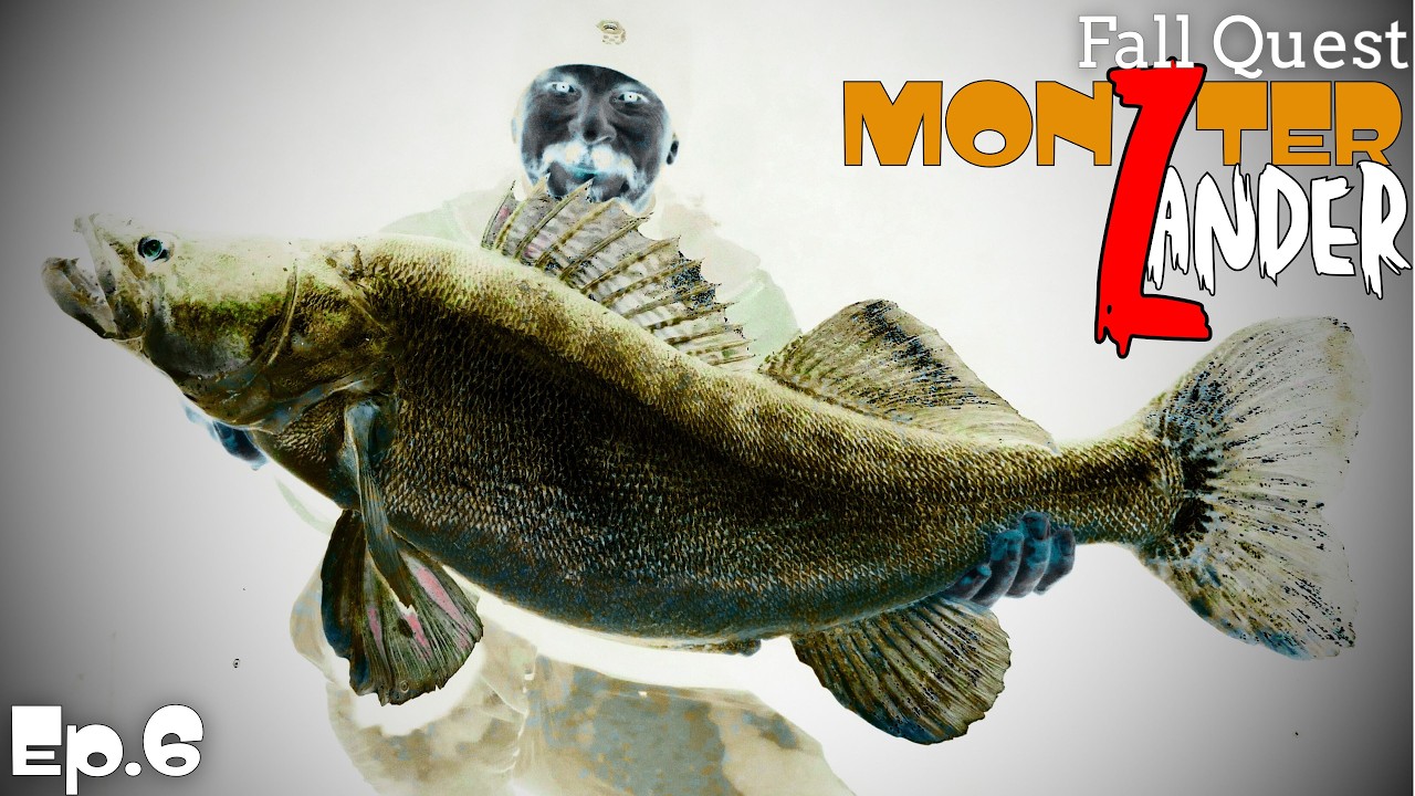 Fall Quest &uml;Monster Zander&uml; - Ep.6 - MONSTERS NIGHT