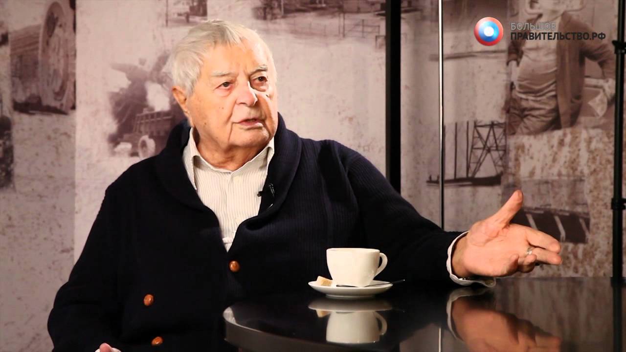 Юрий Любимов о реформе театра
