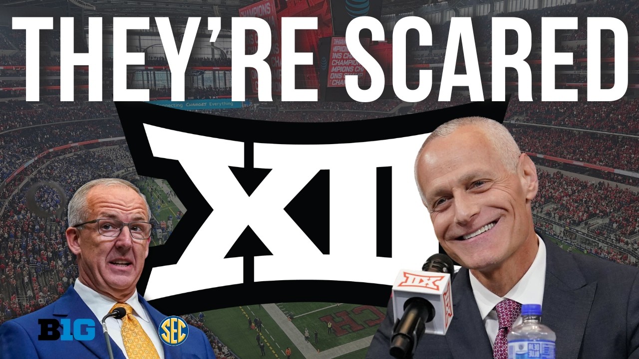 The Big 12's Secret Weapon Has the SEC and Big Ten Panicking