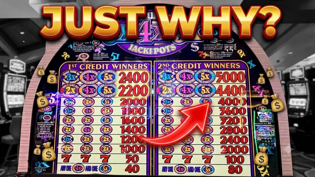 Old School Slot Play Today!