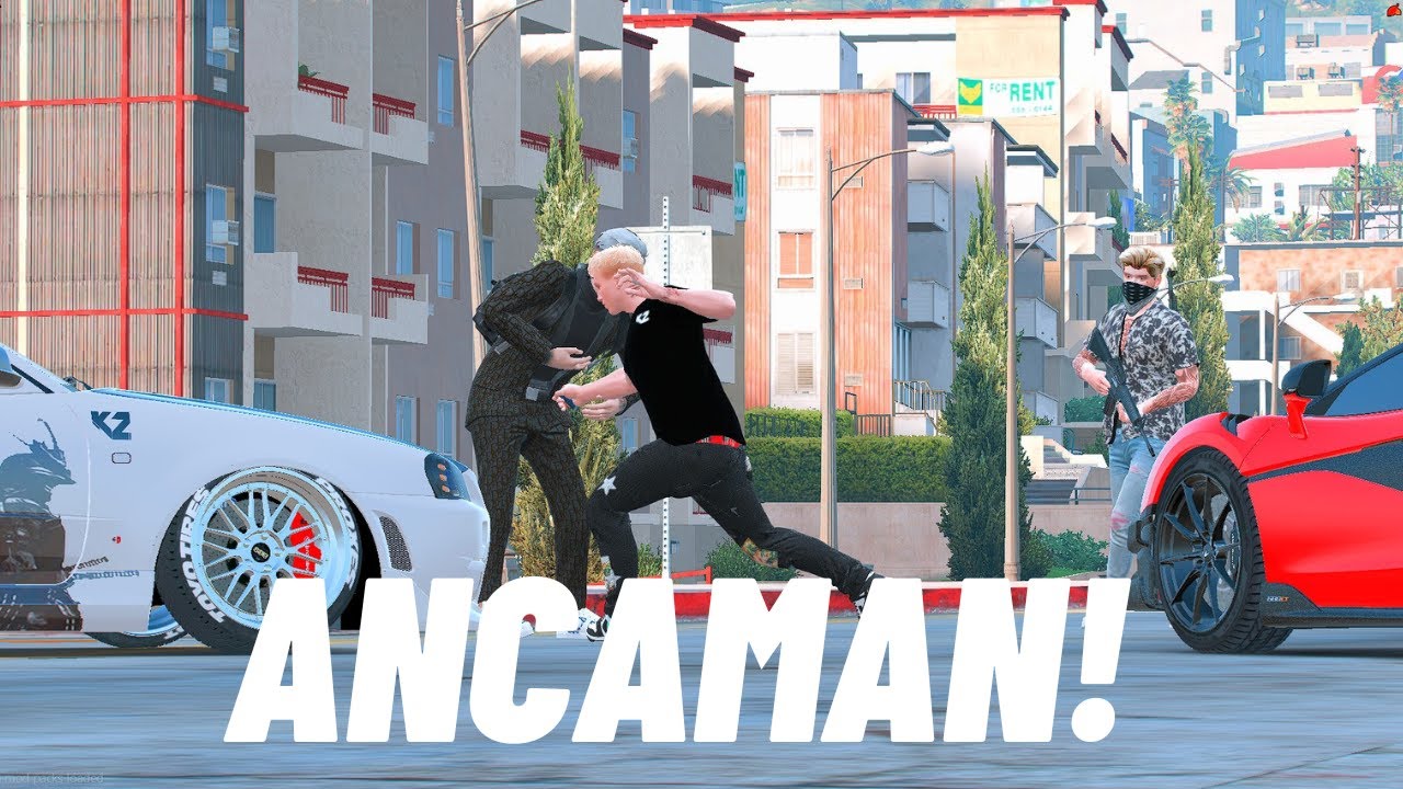 AKU DISANDRA JARWO DAN KEI ,UNTUK MENANYAKAN INFORMASI YANG MENGHAMILI CHARA ! -  GTA V ROLEPLAY