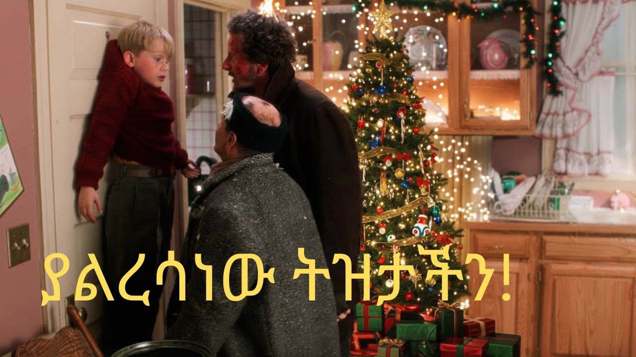 ኬቨን ሌቦቹን እንዴት አሳበዳቸው? - Home Alone 1 በአጭሩ | 433 Movies