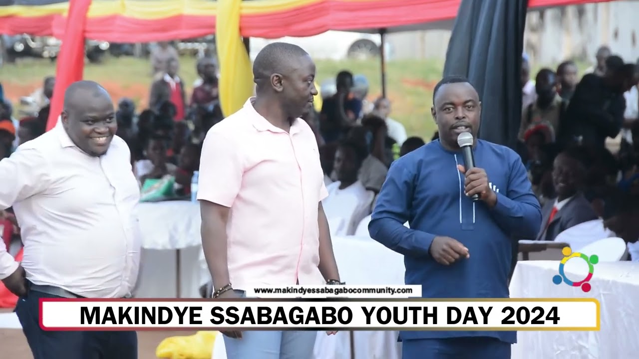 MAKINDYE SSABAGABO YOUTH DAY CELEBRATIONS 2024