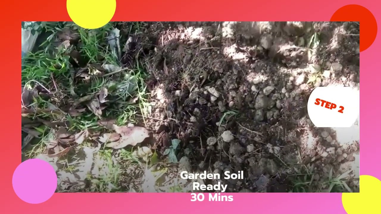 Garden Soil Ready By Mehedi Hasan Sep 2022