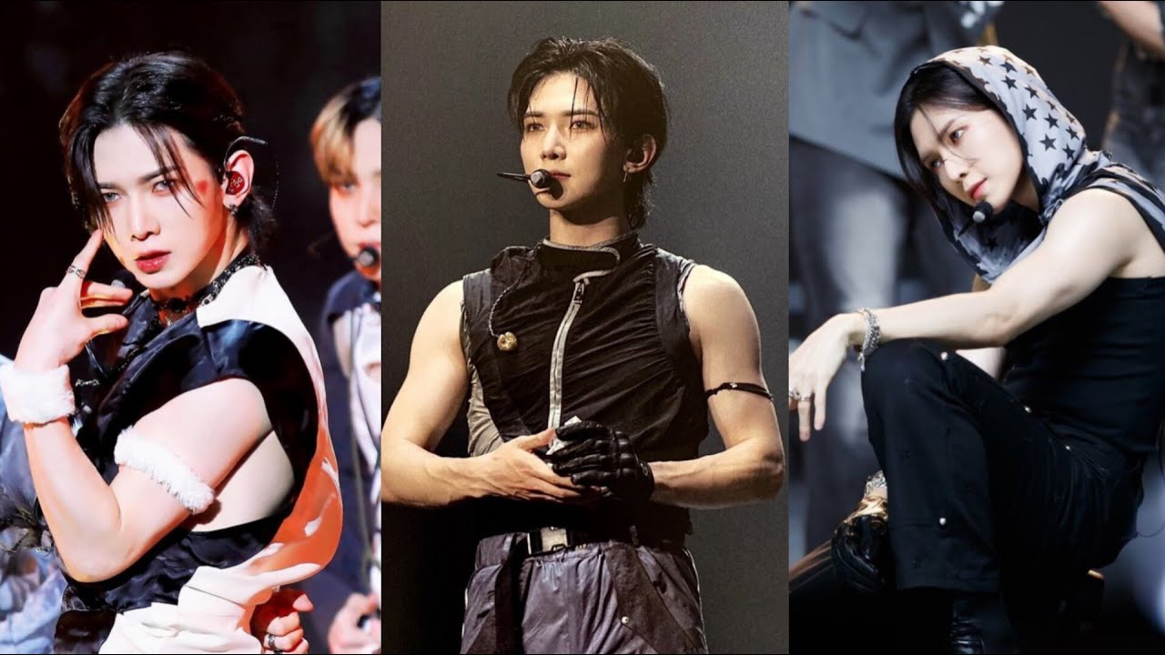 ATEEZ YEOSANG TIKTOK EDITS