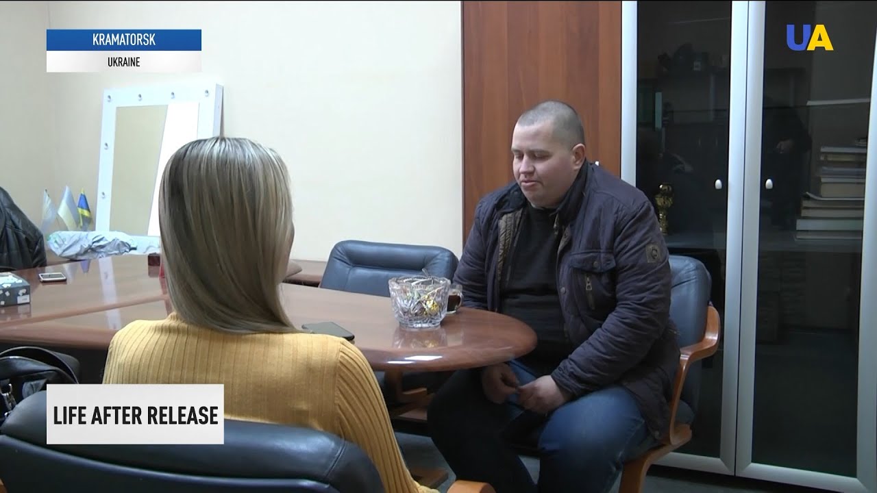 Story of the ex-prisoner of the notorious prison &lsquo;Izolatsia&rsquo; in occupied Donetsk