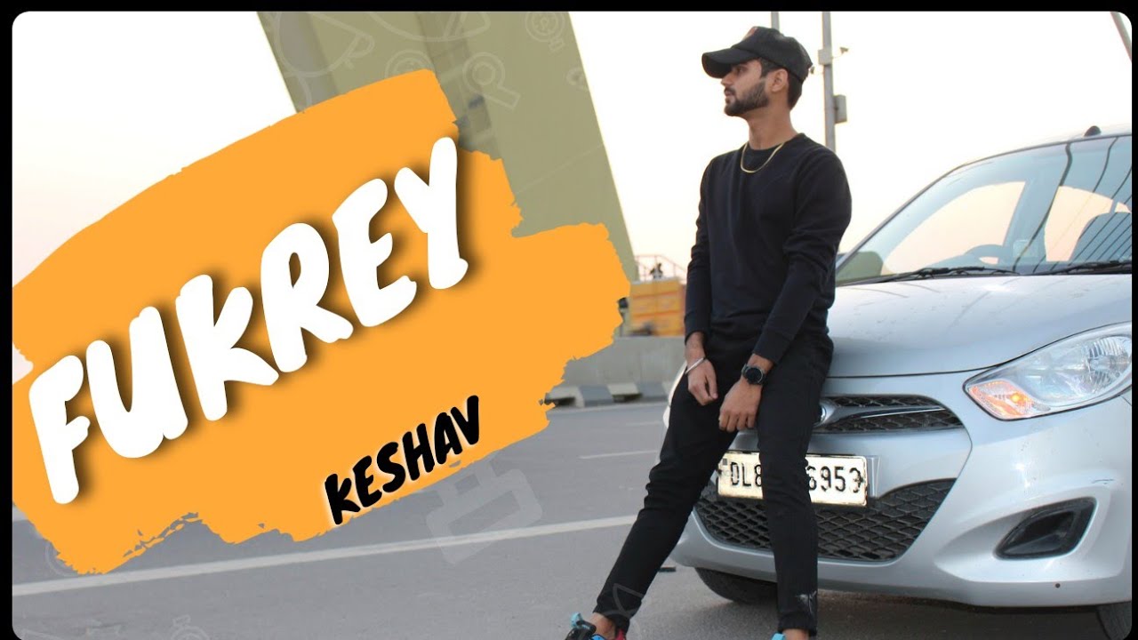 Fukrey | Official Video | Hindi Rap 2022 | Kay Sharma | (Prod. Kay) | Latest Hindi Rap Song