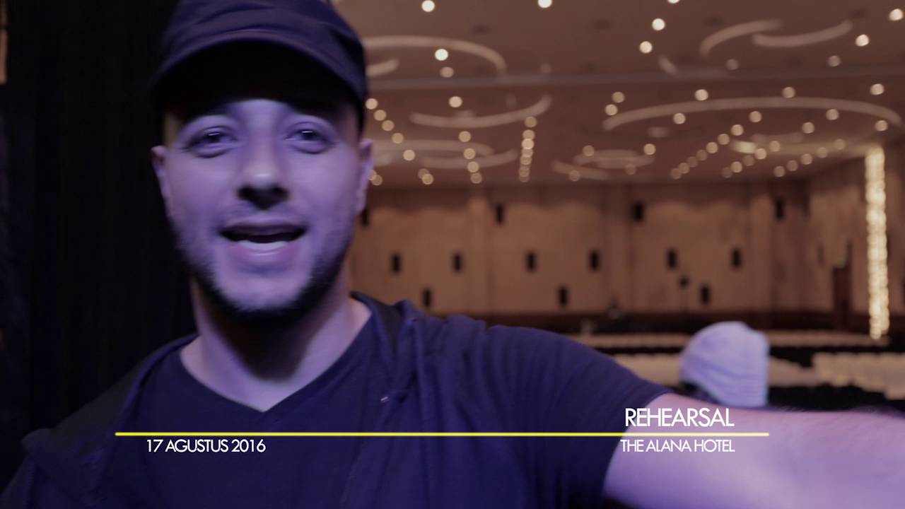 Maher Zain Indonesia Tour 2016