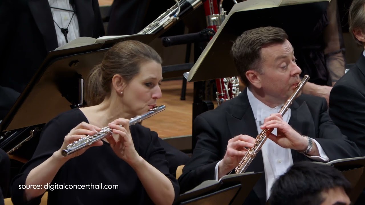 Tarkiainen Day Night Day (World Premiere) | Marin Alsop & Berlin Philharmonic