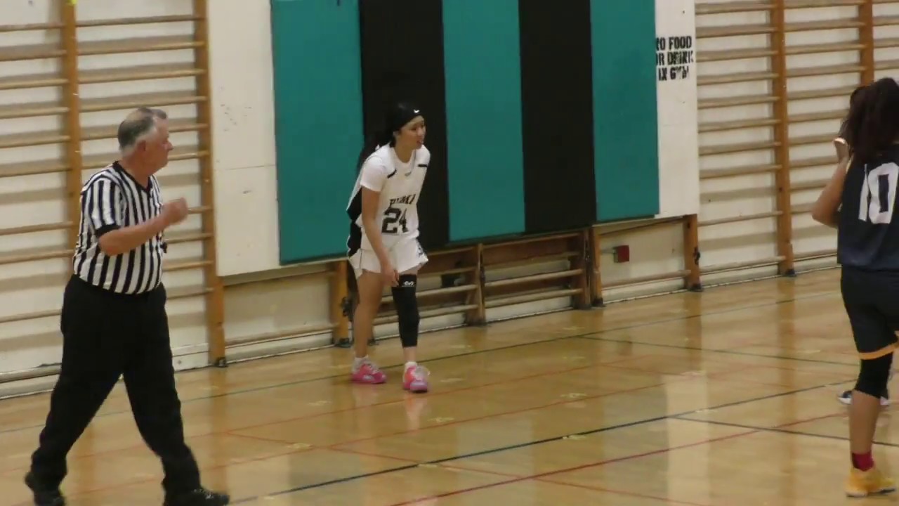 Burton HS Highlights/Shot Selection 11/14/18