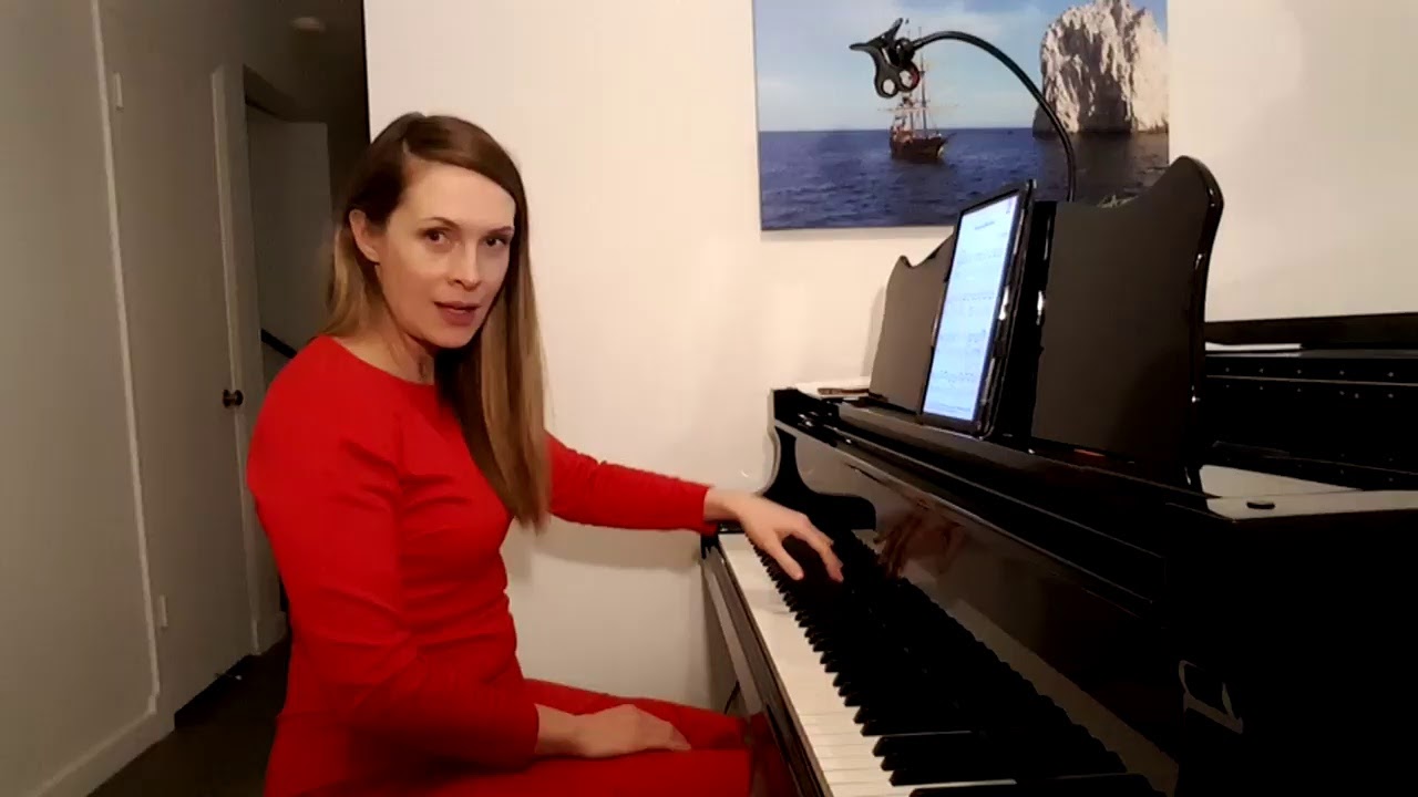 Menuet en Rondeau, Jean-Philippe Rameau. Play-along tutorial