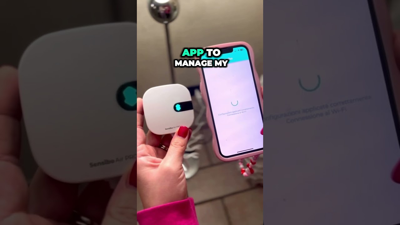 Sensibo Air PRO: The World&rsquo;s #1 Smart AC Control