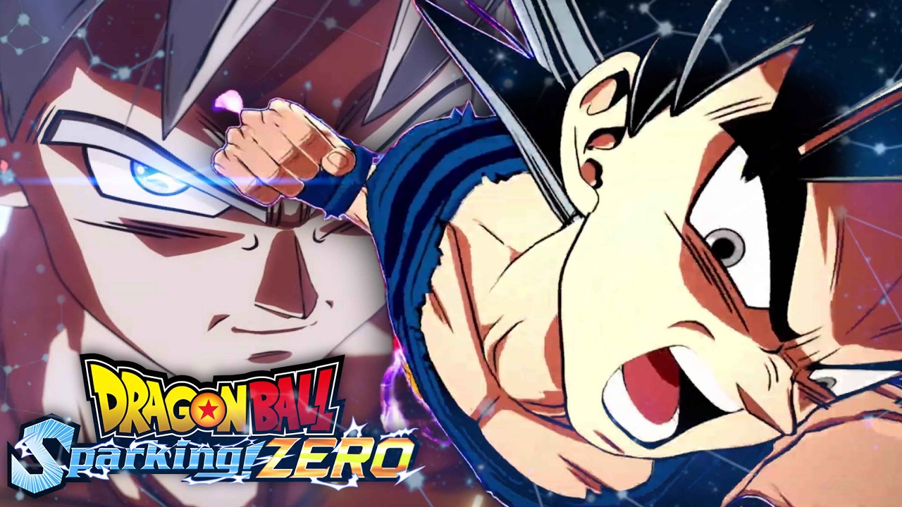 I’VE TAKEN THE DIVINE PATH. | Dragon Ball: Sparking! Zero