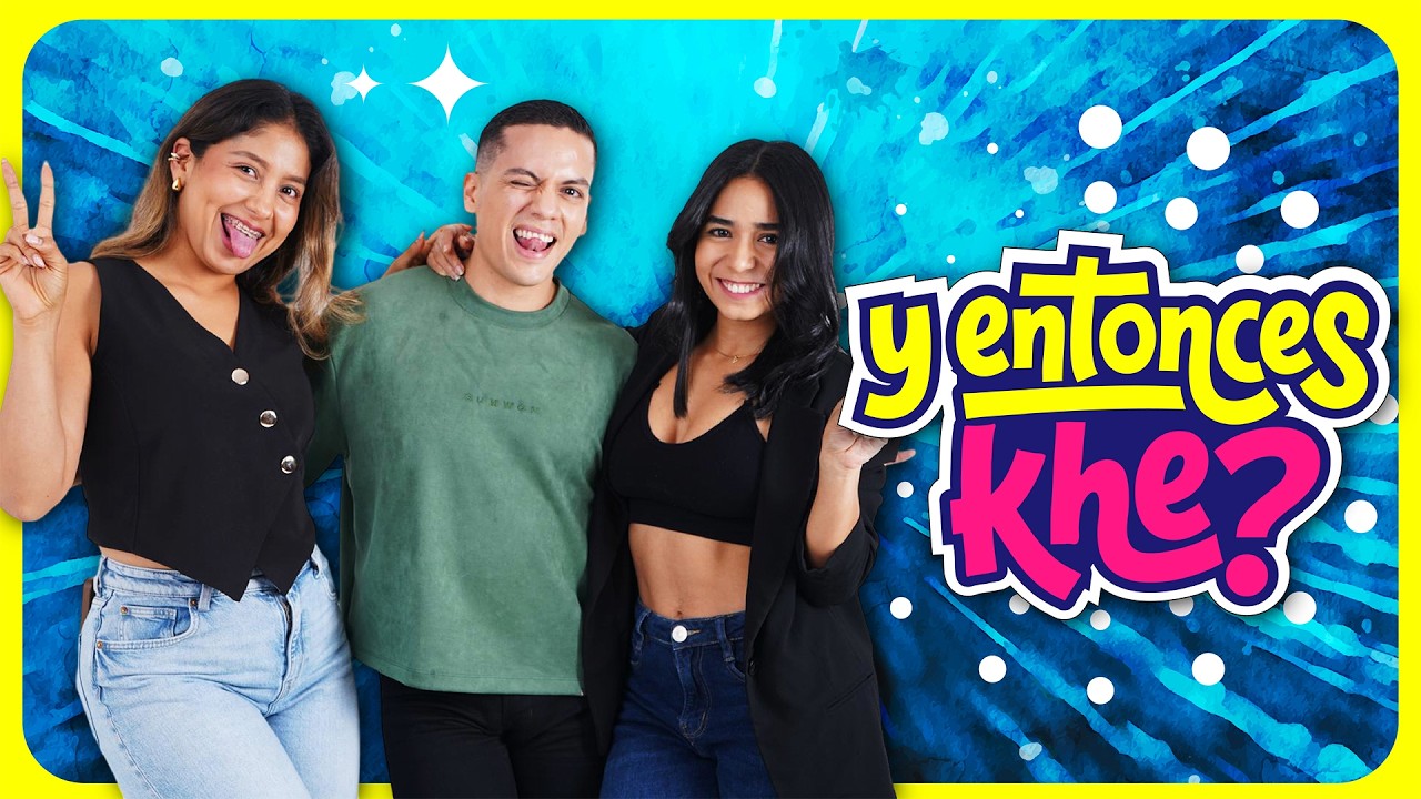 Carnaval, Comida y Confesiones 🇪🇨 🤣🎉 | Y entonces Khe? Podcast #1