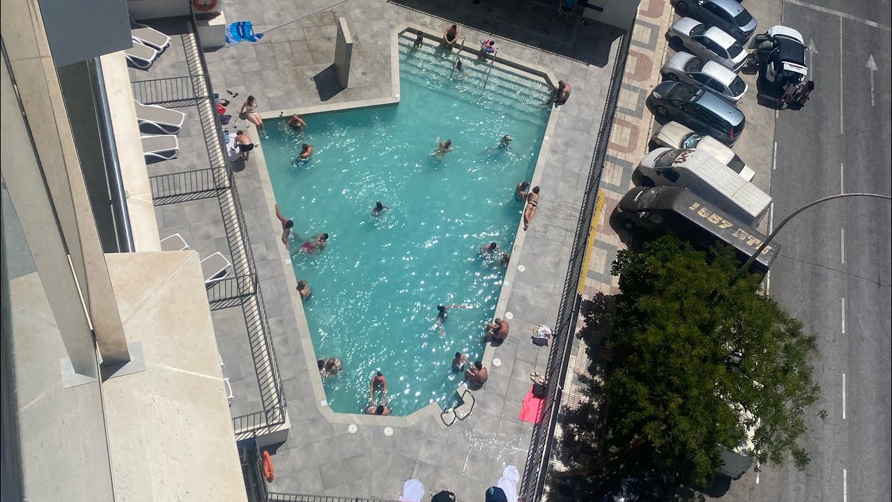 Tent Hotels Torremolinos, Costa Del Sol, Malaga Honest review.