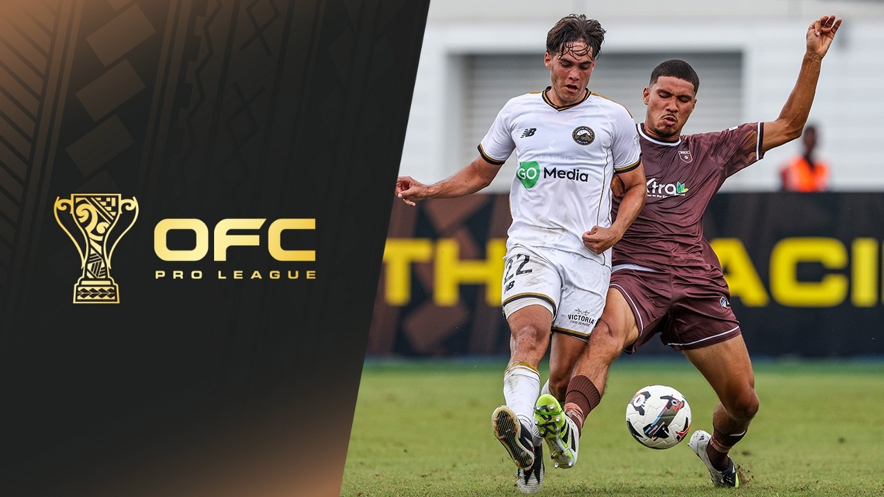 OFC Pro League Highlights | South Island United v Bula FC
