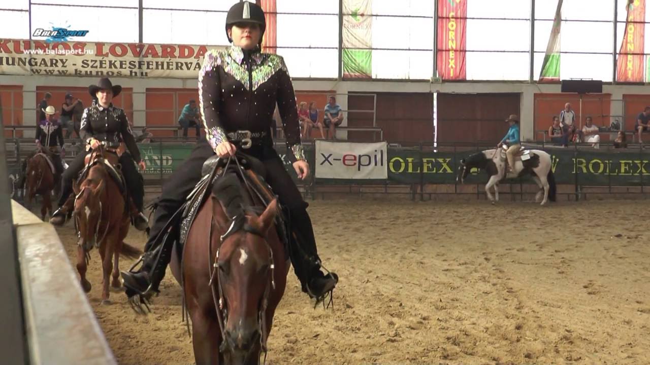 Western lovas OB. 4. forduló 2016
